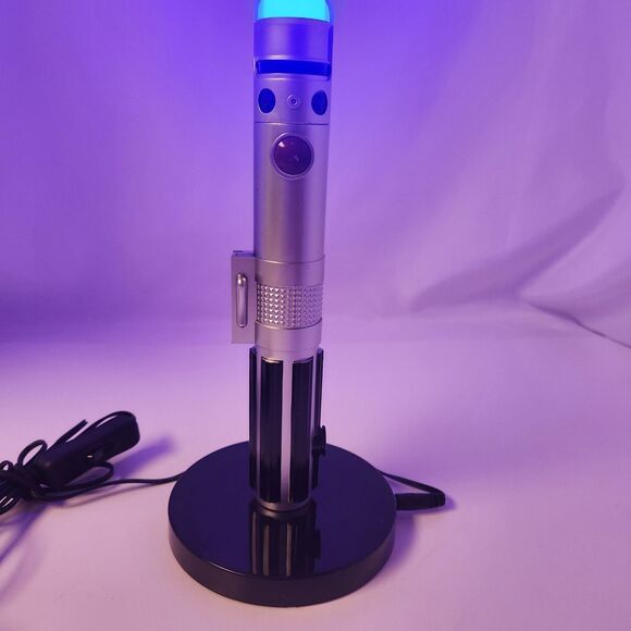 Star Wars Luke Skywalker Lightsaber LED Lamp 23 Inch Desk Lamp Night Light - Picture 6 of 16